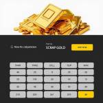 Scrap Gold Calculator