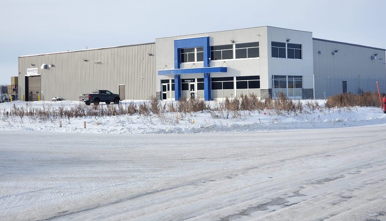 Industrial for Lease | North Atlas