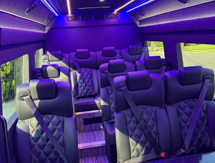 Top NYC Bus Company | Bus Service New York