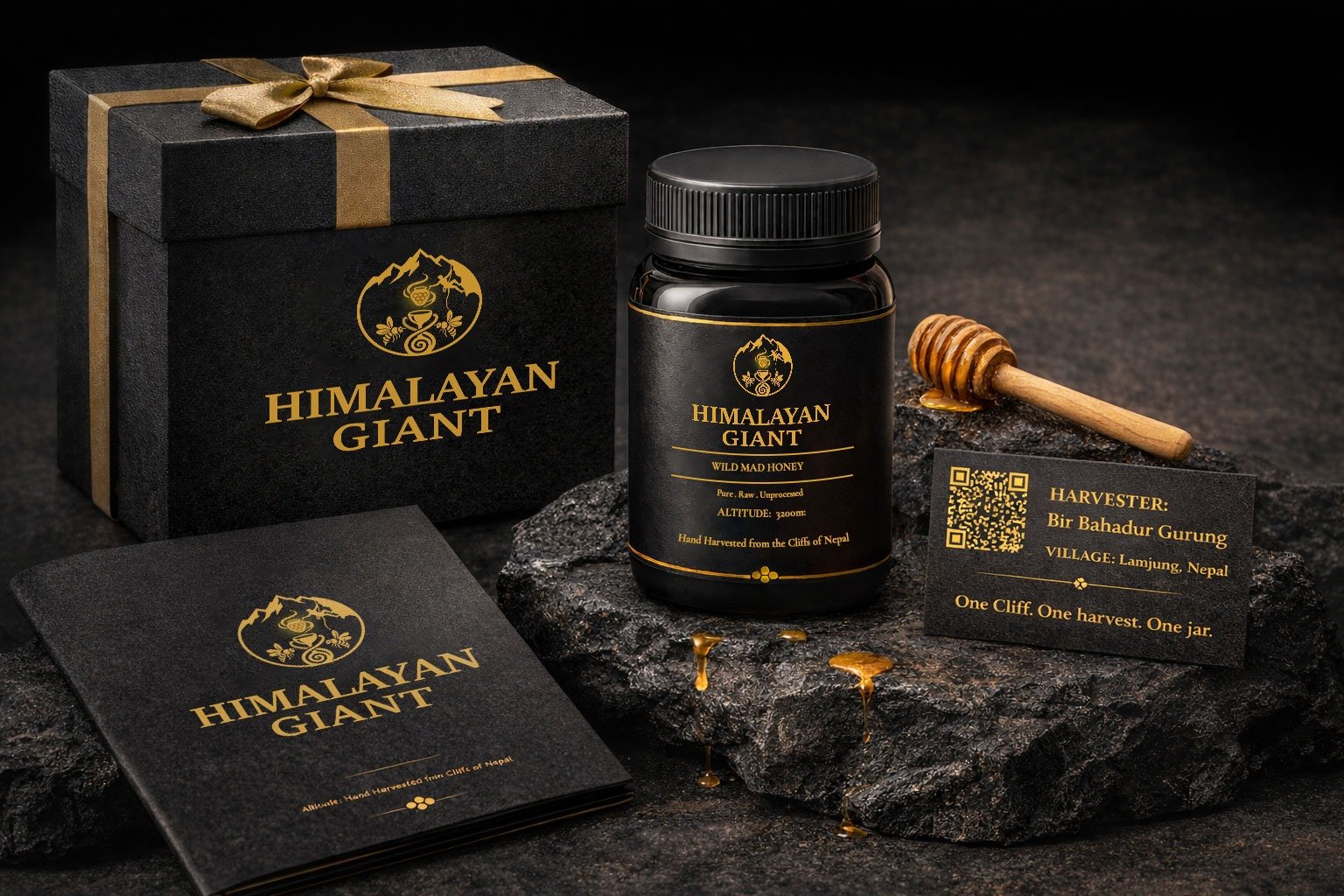 Limited Spring Mad Honey