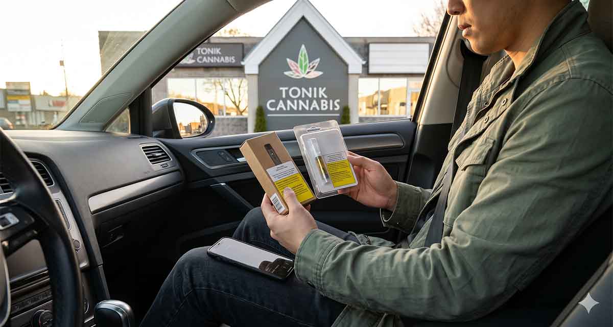 Buy Vapes in Brantford | How to Choose the Right Cannabis Vape