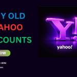 buy old gmail accounts buy old yahoo accounts