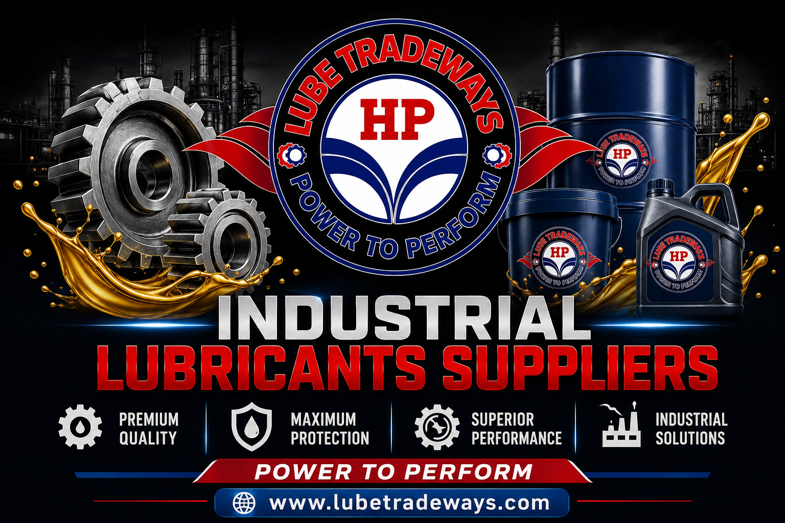lube tradeways