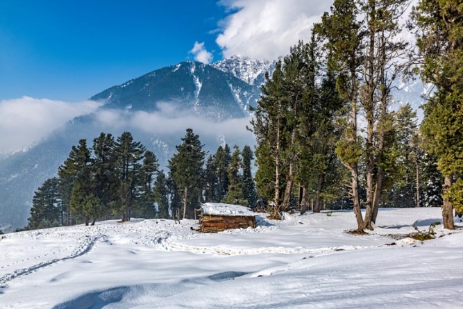 9 Nights 10 Days Kinnaur Spiti Tour Package from Chandigarh