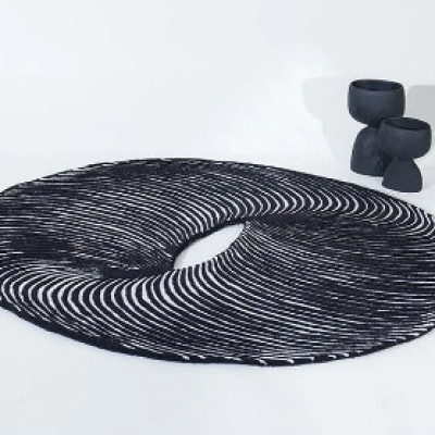 Cosmic Ring Rug Profile Picture