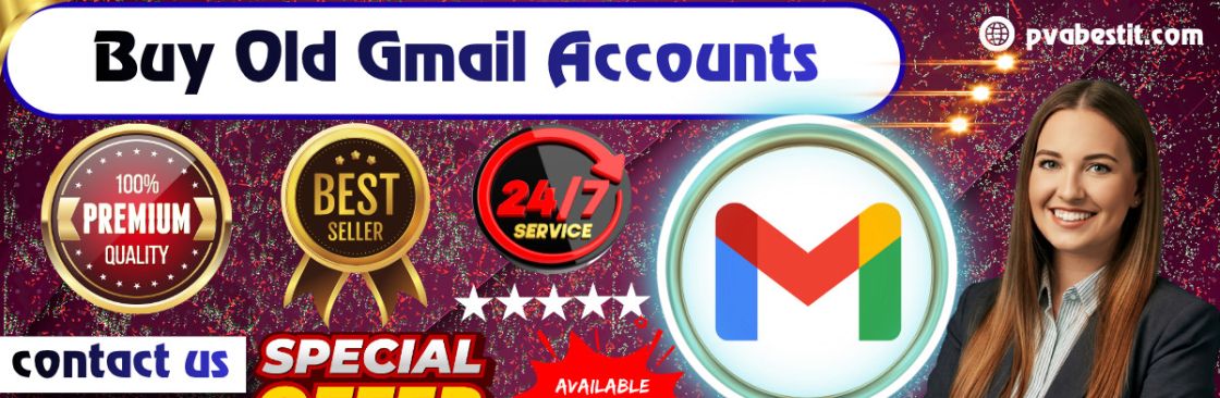 Buy Old Gmail Accounts