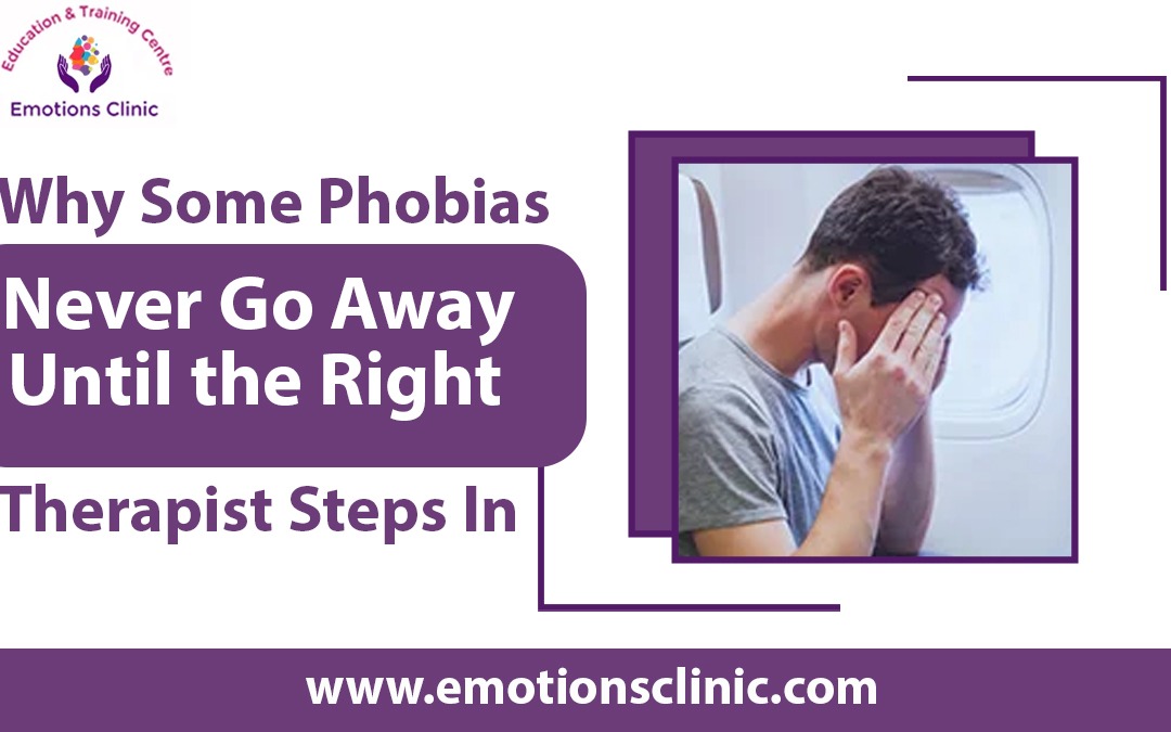 Why Some Phobias Never Go Away—Until the Right Therapist Steps In – Site Title