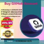 Top 1 Sites To Buy  Old Github Accounts In This Year