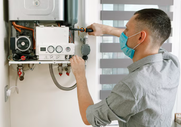 Loodgieter Spoed Utrecht Lost Boiler Snel Op