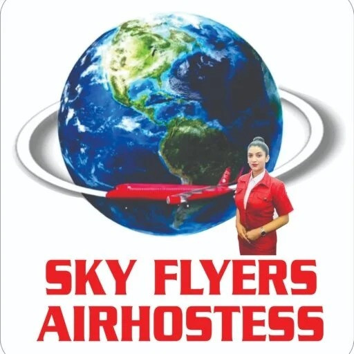 Sky Flyers Air Hostess