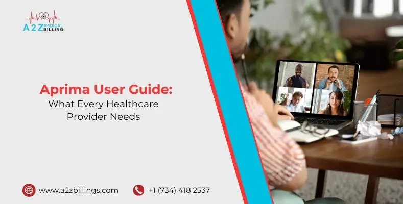 Aprima User Guide: What Every Healthcare Provider Needs