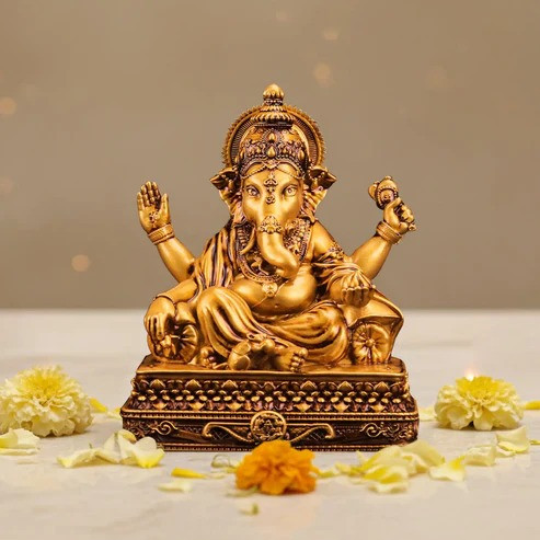 ganpati idol