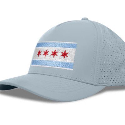 Performance Golf Hat – Adjustable Snapback Trucker Baseball Cap for Men & Women - Jetset Series  Profile Picture