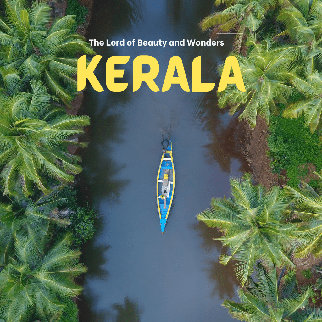 Kerala Tour Package 4N 5D – Munnar Alleppey Thekkady