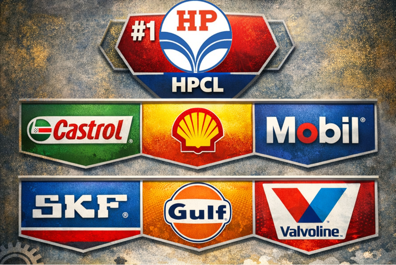 Top Rated Industrial Grease Brands | Castrol, HPCL, Shell