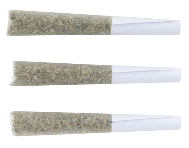 Grease Monkey (Stoned) Pre-Rolls - Smoke Show Cannabis