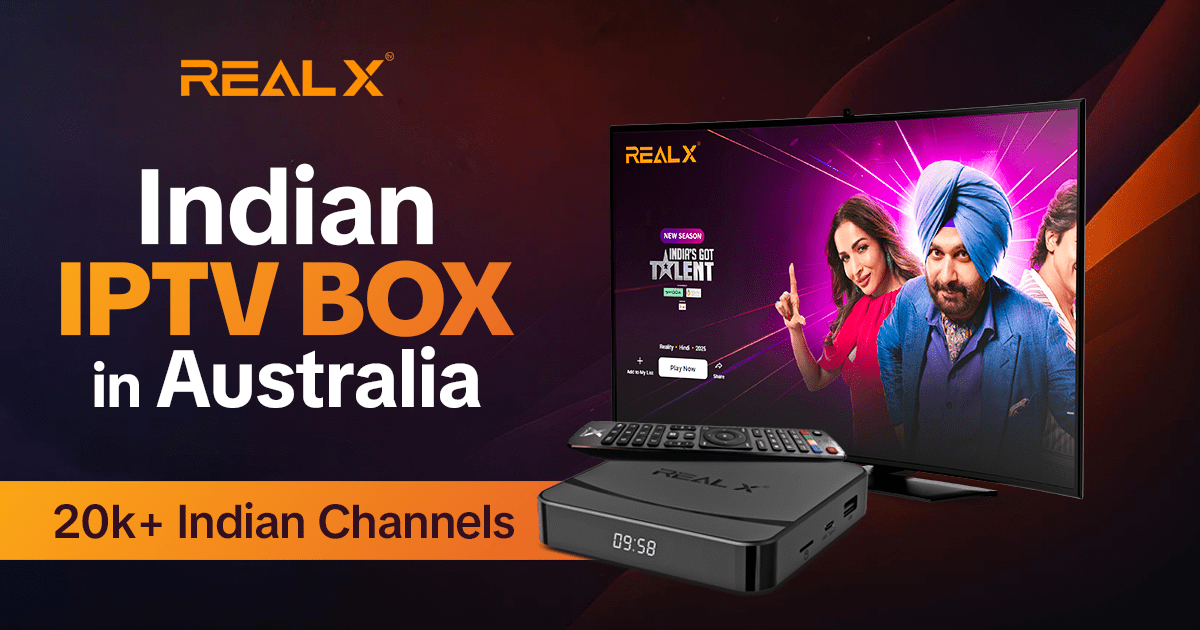 Tamil IPTV Service in Canada | Real TV –HD Tamil channels