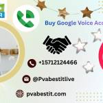 Buying  Google Voice Accounts
