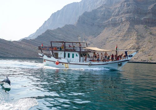 Musandam Dibba Tour from Dubai, UAE 2026