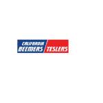 California Beemers Teslers