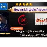 Buy Linkedin Accounts