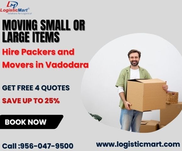 Quality Benchmarks You Should Expect Professional Packers and Movers in Vadodara to Follow