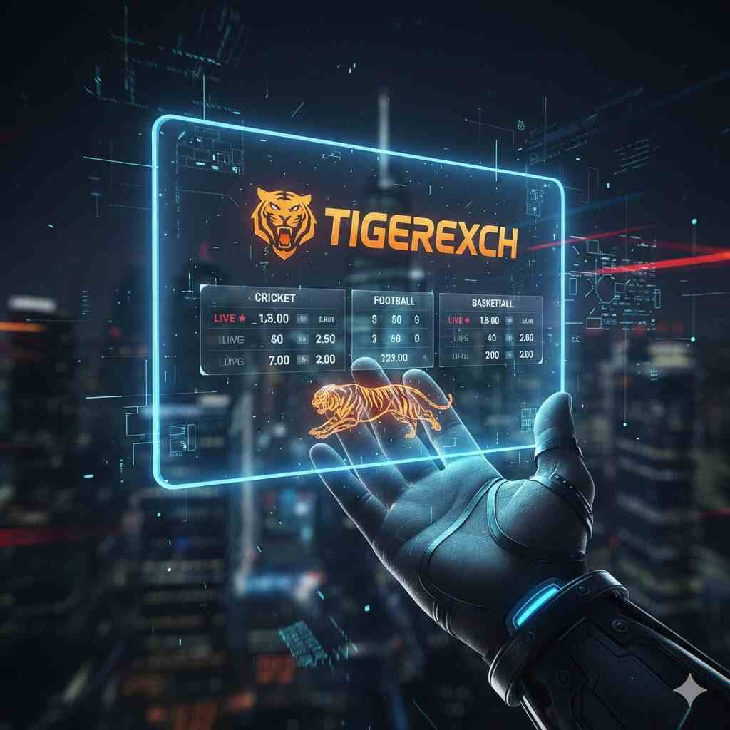 Tiger Exchapp