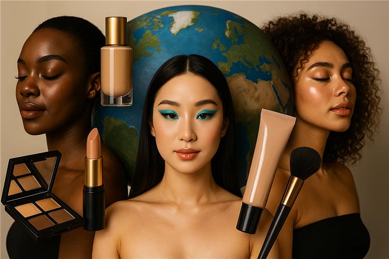 Top 7 Beauty & Cosmetics Trends 2025–26 Shaping the Industry