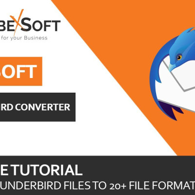 CubexSoft Thunderbird Converter Profile Picture