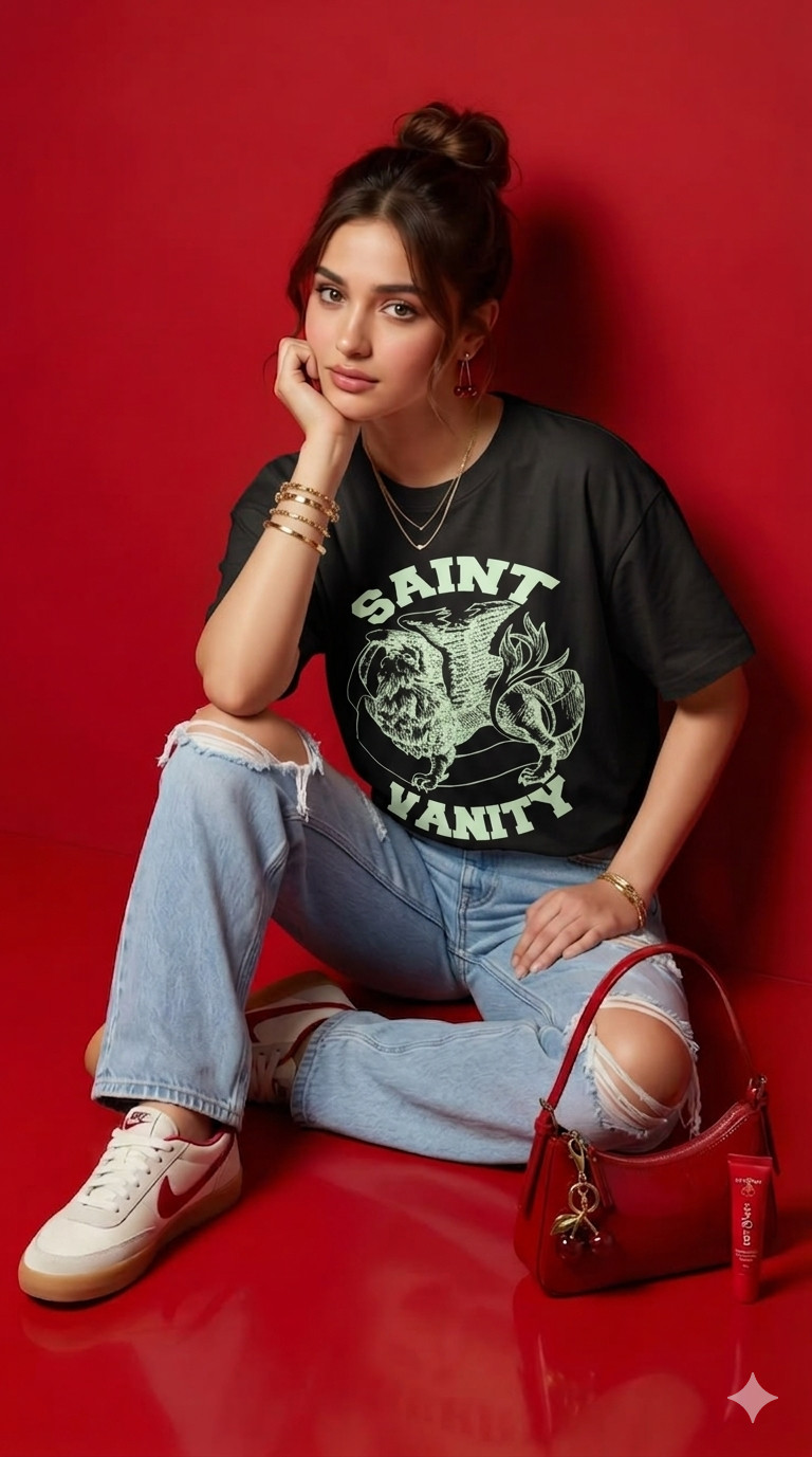 Saint Vanity