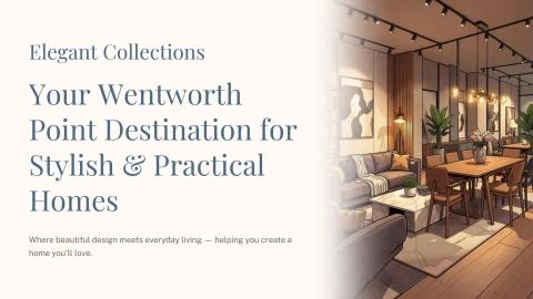 Furniture Store in Wentworth Point for Stylish and Practical Home Ideas