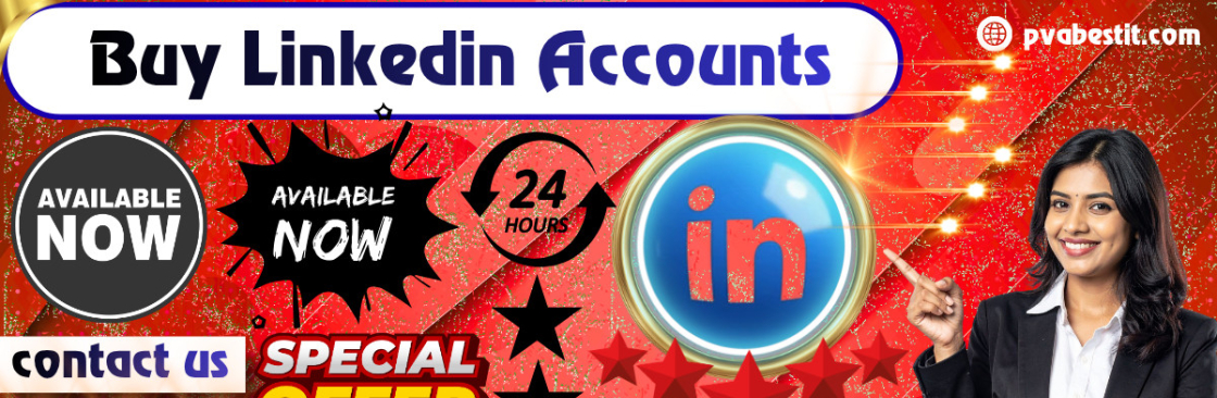 Buy Linkedin Accounts
