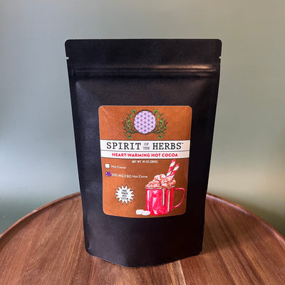 Hot Cocoa – Spirit of the Herbs Profile Picture