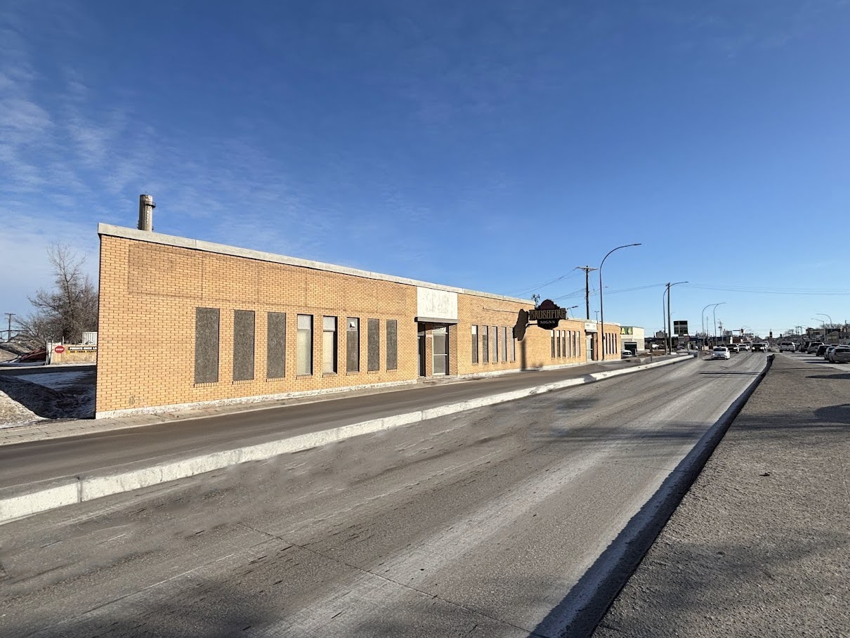 Retail & Warehouse Space for Lease | North Atlas