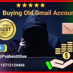 Old Gmail Accounts