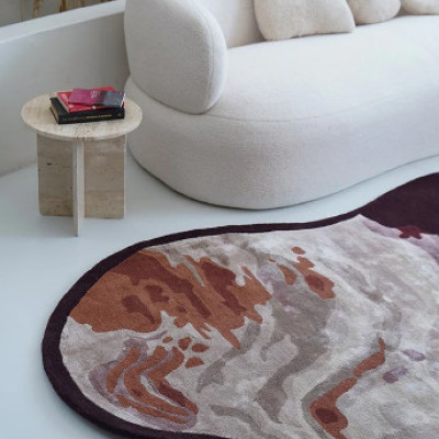 Wine Whisper Rug Profile Picture