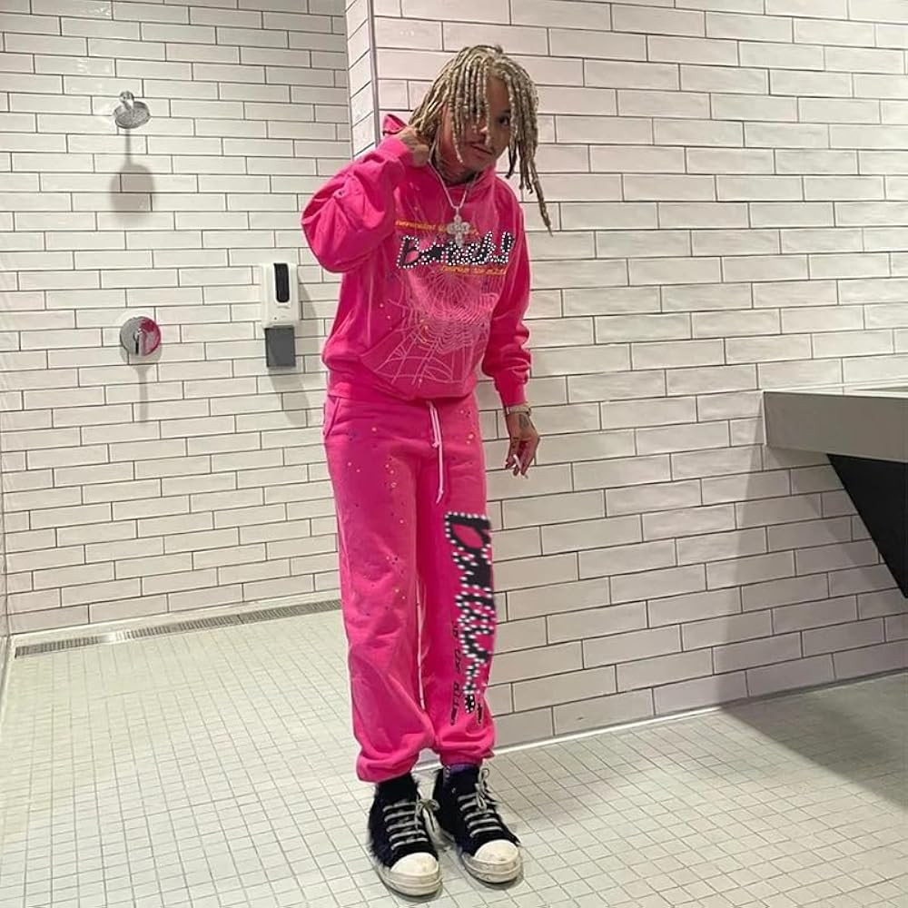sp5ders hoodie
