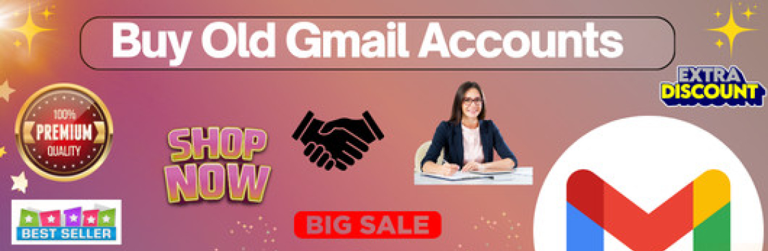 Buying  Old Gmail Accounts