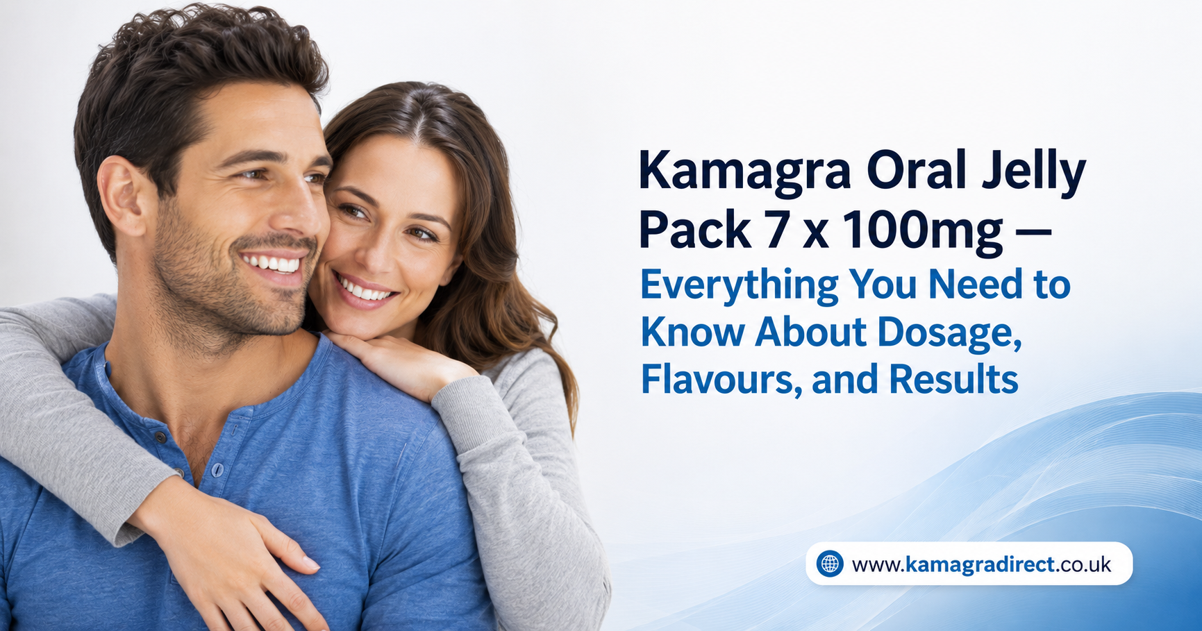 Kamagra Oral Jelly Pack 7 x 100mg — Everything You Need to...