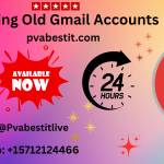 Buying  Old Gmail Accounts