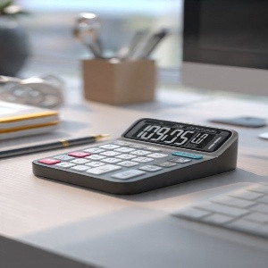 Time Clock Calculator