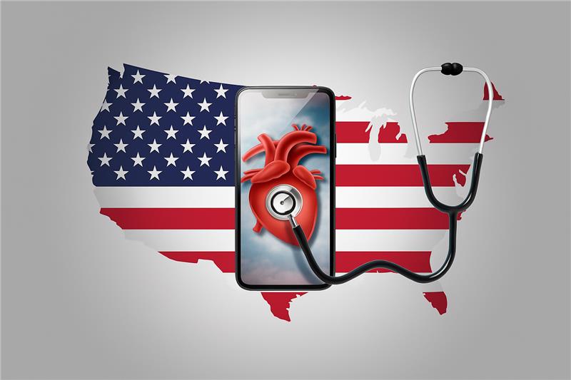 Digital Health in USA: Challenges, Opportunities & Future