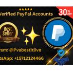 Buy Verified PayPal Accounts