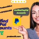 Verified PayPal Accounts