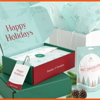 Holiday Mailer Boxes Profile Picture
