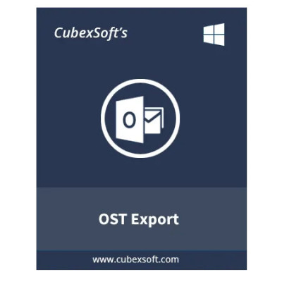 CubexSoft OST Converter Profile Picture