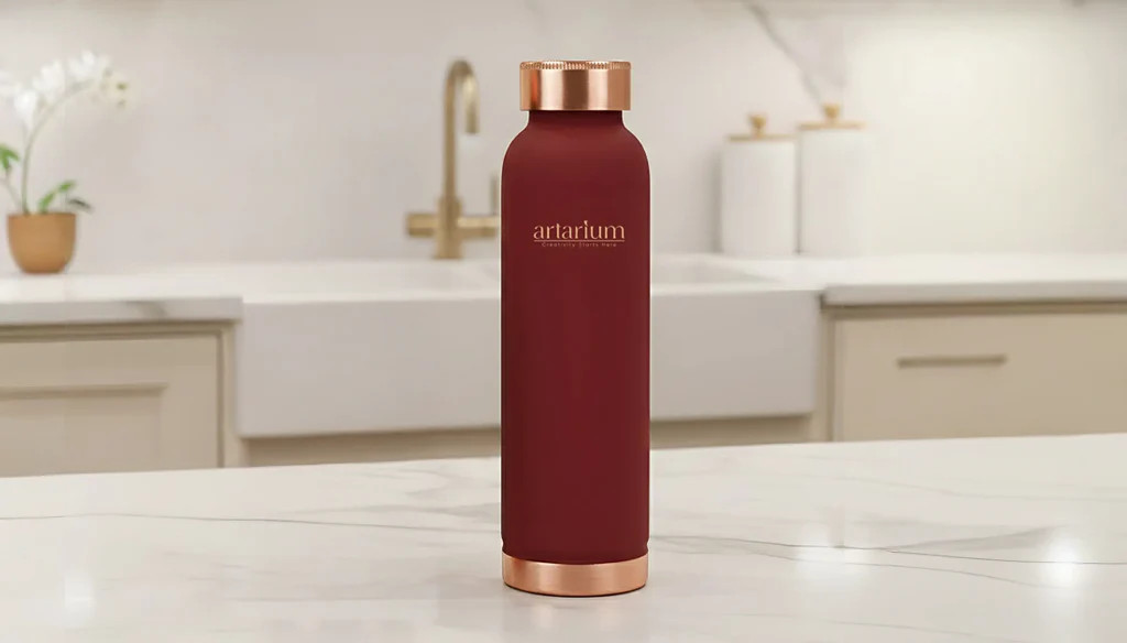 Benefits of Copper Water
