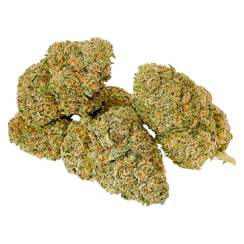 Cannabis Cartel QUADS - Ice Cream Wizard - 3.5g - Dried Flower - Toke Cannabis
