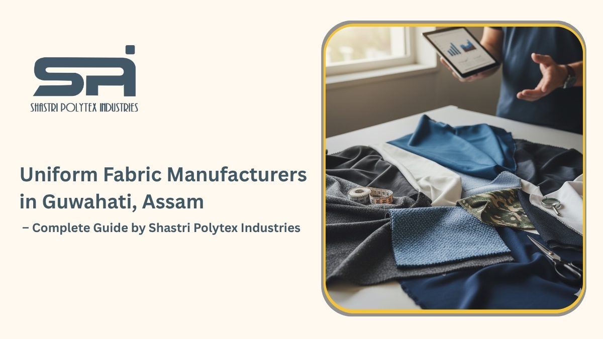 Uniform Fabric Manufacturers in Guwahati, Assam – Complete Guide