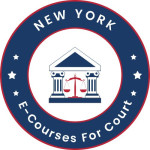 E Courses For Court California